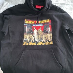 Supreme Hoodie!
